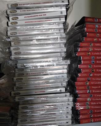 Collezione  DVD "la grande commedia musicale 