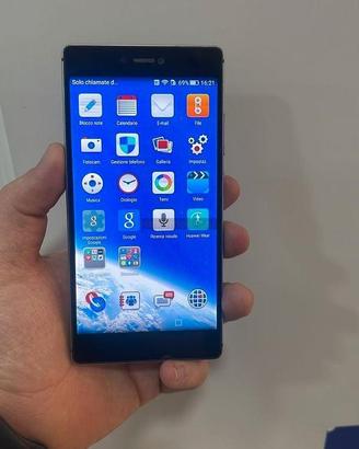 Huawei P8 silver 16 GB - 5753