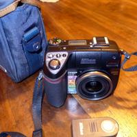 Nikon Coolpix 8400