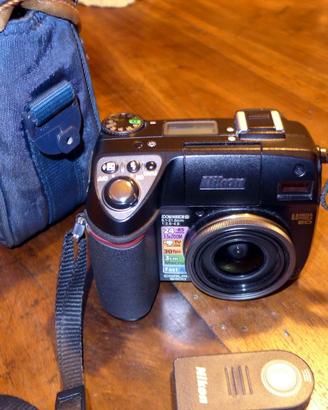 Nikon Coolpix 8400