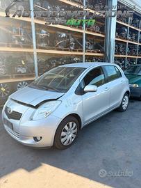 RICAMBI USATI TOYOTA YARIS 2008 2SZFE