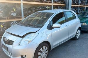 RICAMBI USATI TOYOTA YARIS 2008 2SZFE