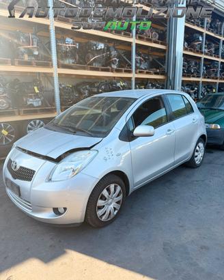 RICAMBI USATI TOYOTA YARIS 2008 2SZFE