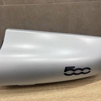 Bauletto portaoggetti fiat 500X colore grigio