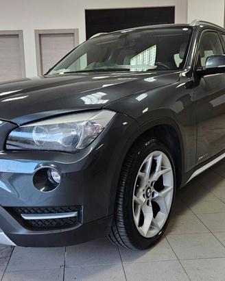 Bmw X1 xDrive20d Msport