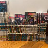 Collezione di 250 Volumi Diabolik