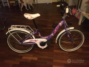 Bicicletta bambina