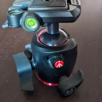 Testa a sfera Manfrotto 