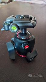 Testa a sfera Manfrotto 