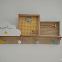 appendi abiti per cameretta bambini 