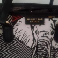 Borsa my best bag Firenze originale