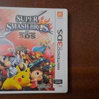 gioco nintendo 3ds Super Smash Bros 