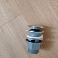 Piletta di scarico lavabo bagno