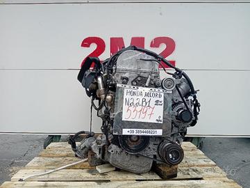 MOTORE COMPLETO HONDA Accord Berlina 8° Serie N22