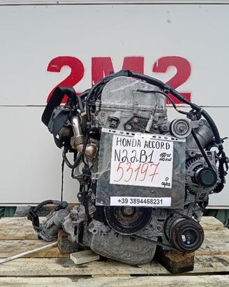 MOTORE COMPLETO HONDA Accord Berlina 8° Serie N22