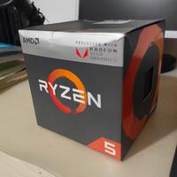 AMD Ryzen 5 2400g