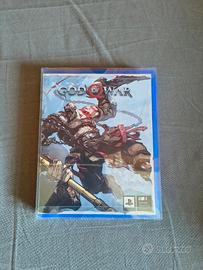 God of War + Ragnarök PS4/PS5