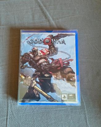 God of War + Ragnarök PS4/PS5