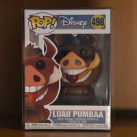 Luau Pumbaa - Disney - Funko Pop