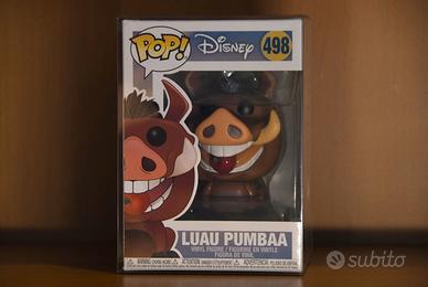 Luau Pumbaa - Disney - Funko Pop