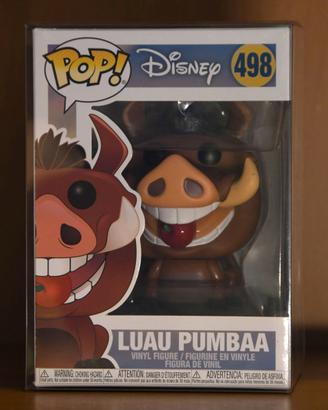 Luau Pumbaa - Disney - Funko Pop