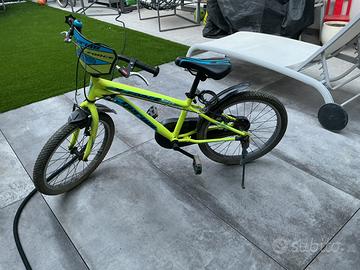 GERONI Bicicletta X-Force 20'' Pollici