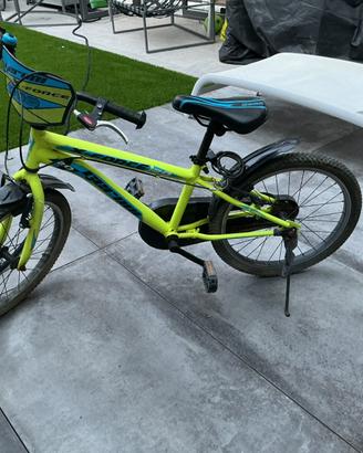 GERONI Bicicletta X-Force 20'' Pollici