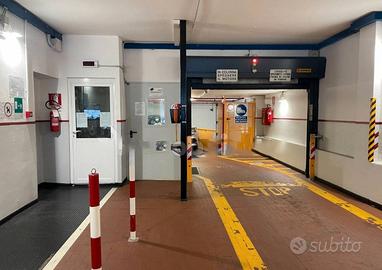 Posto auto automatizzato Como Centro