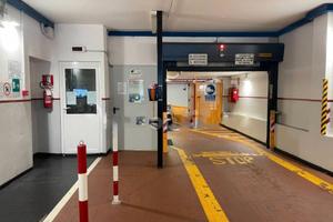 Posto auto automatizzato Como Centro