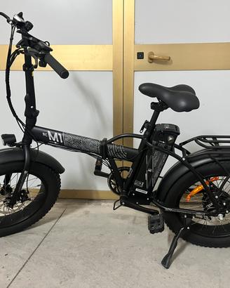Bici elettrica Fat Bike “Smarthway” nuova