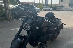 KEEWAY V-CRUISER 125
