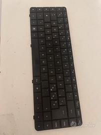 Tastiera per notebook  hp compaq cq56