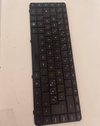 Tastiera per notebook  hp compaq cq56