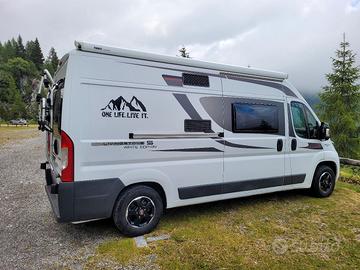 Roller Team Livingstone 5 Sport White Edition 