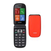 BRONDI RAPTOR (ORANGE METAL) - TELEFONO CELLULARE
