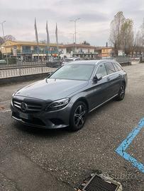 MERCEDES C 220 d S.W. 4Matic Auto Executive