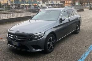 MERCEDES C 220 d S.W. 4Matic Auto Executive