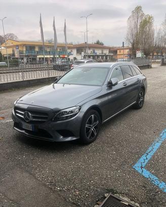 MERCEDES C 220 d S.W. 4Matic Auto Executive
