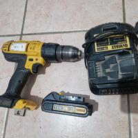 trapano avvitatore  a Percussione.