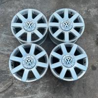Cerchi in lega originali Volkswagen