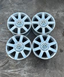 Cerchi in lega originali Volkswagen
