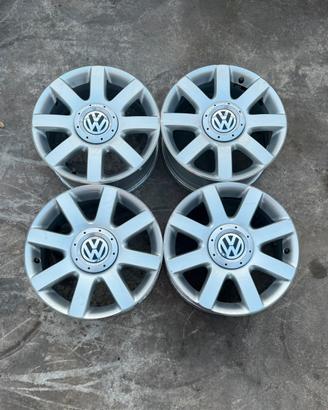 Cerchi in lega originali Volkswagen