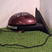 SPECCHIETTO RETROVISORE DESTRO SKODA Yeti 1° Seri