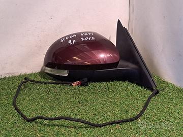 SPECCHIETTO RETROVISORE DESTRO SKODA Yeti 1° Seri