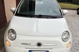 fiat 500 sport 