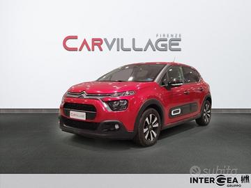 CITROEN C3 1.2 puretech Max s&s 110cv