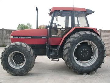 Case 5140 Maxxum plus