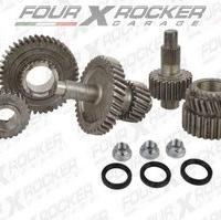 Kit super ridotte 3.74 Suzuki Jimny (a pulsante)