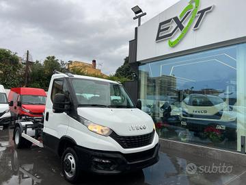 Iveco Daily 35C18 Scarrabbile Bob T4