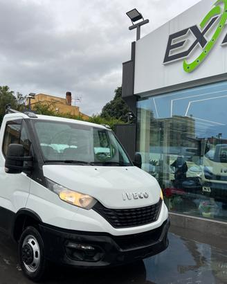 Iveco Daily 35C18 Scarrabbile Bob T4